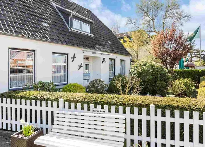 Apartamento 5 Id 117 Sankt Peter-Ording